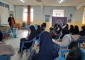 برگزاری جلسه توجیهی “روش های تحقیق” توسط آقای خادریان-دبیرستان دخترانه دوره اول – نیشابور