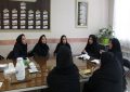 برگزاری جلسه هم اندیشی با محوریت جشنواره تاثریا – دبیرستان دخترانه دوره دوم واحد ۱ مشهد