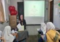 برگزاری دومین کارگاه مقاله نویسی جشنواره تاثریا – دبستان دخترانه واحد ۱ سبزوار